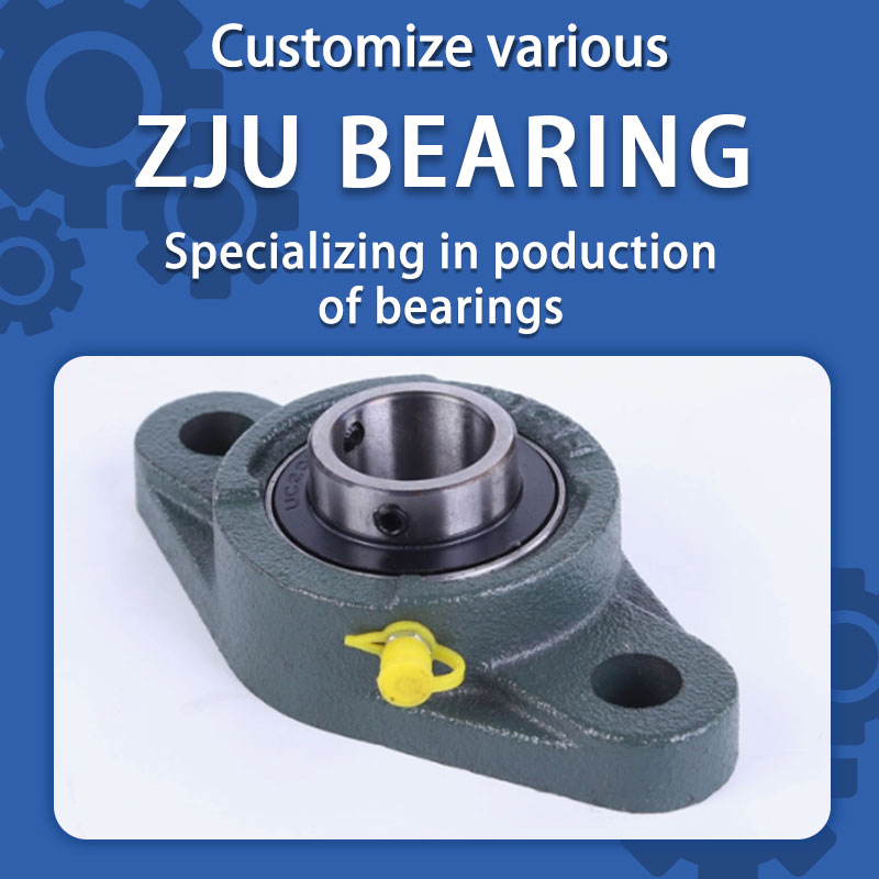 China Factory 6000 6001 6002 6003 6004 6005 6006 6007 2z 2RS Ball Bearing High Speed Bearing Manufacturer Supplier