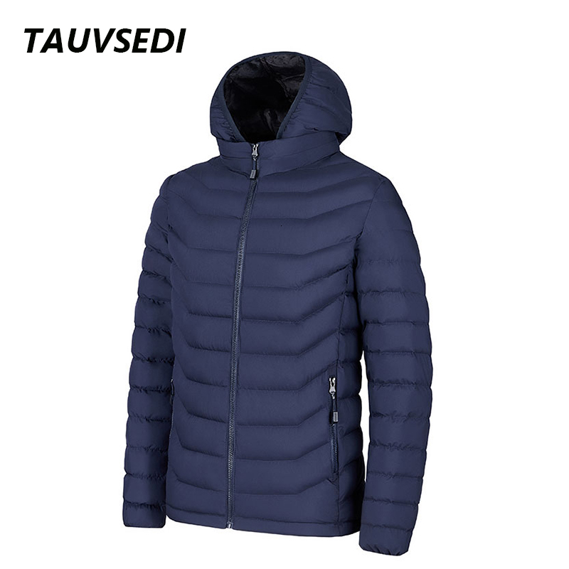 Plus 8Xl Men Autumn Winter Thick Warm Waterproof Jacket Coat Mens Casual Brand Outwear Detachable Hat Outfits Parkas Male