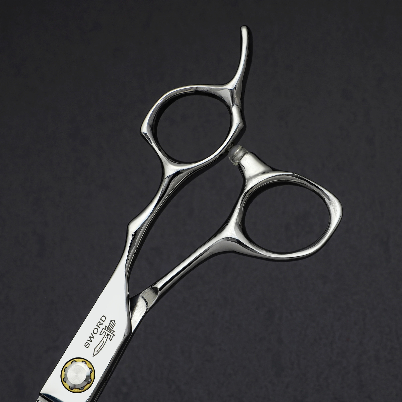 MIZUTANI Professional hairdressing scissors thinning shears 440C steel Machines for cutting hair 6.0 inch Barbershop accessories 240914