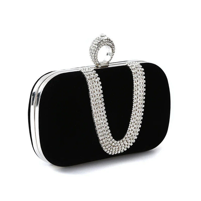 2025 New Designer fashion Women s Evening Bag Dia Handbag Party Dias Women s Black and Red Chain Shoulder Bag Handbag Free Shipping
