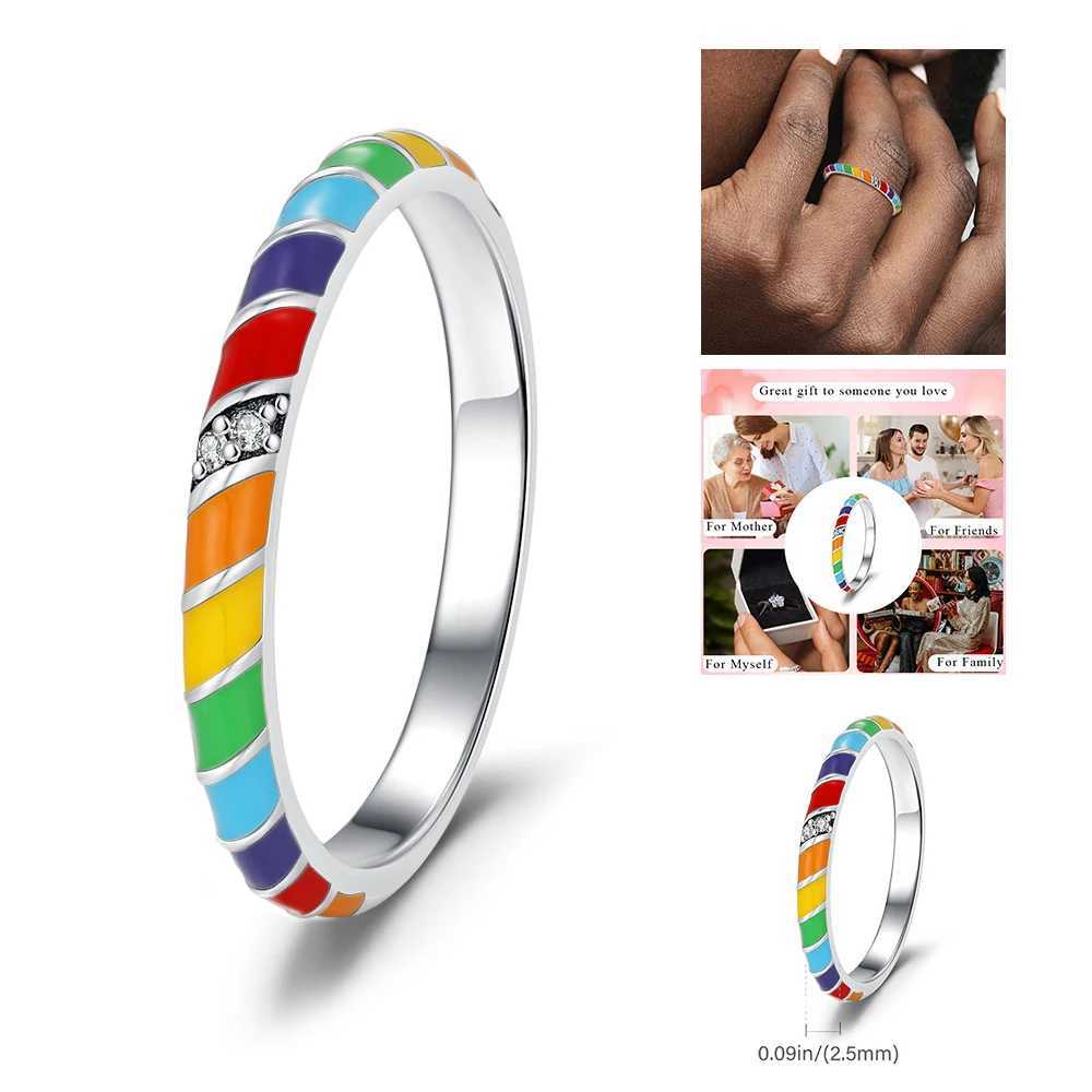 New 925 Silver Open Ring Heart Fishtail Ring Murano Infinity Symbol Ring Suitable for womens fashion jewelry commemorative giftX240921