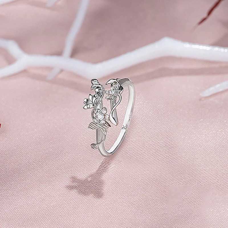 Anime Tian Guan Ci Fu Ring Heaven Officials Blessing Hua Cheng Xie Lian Adjustable Unisex Couple Rings Jewelry Accessories GiftX240921