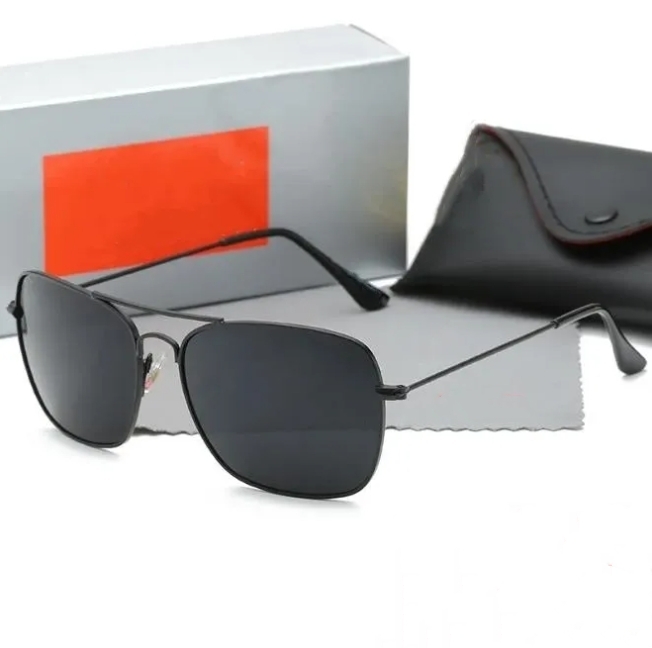 Mens Designer Sunglasses Outdoor Shades Fashion Classic Lady Sun glasses for Women Luxury Eyewear Mix Color Optional with box 3136