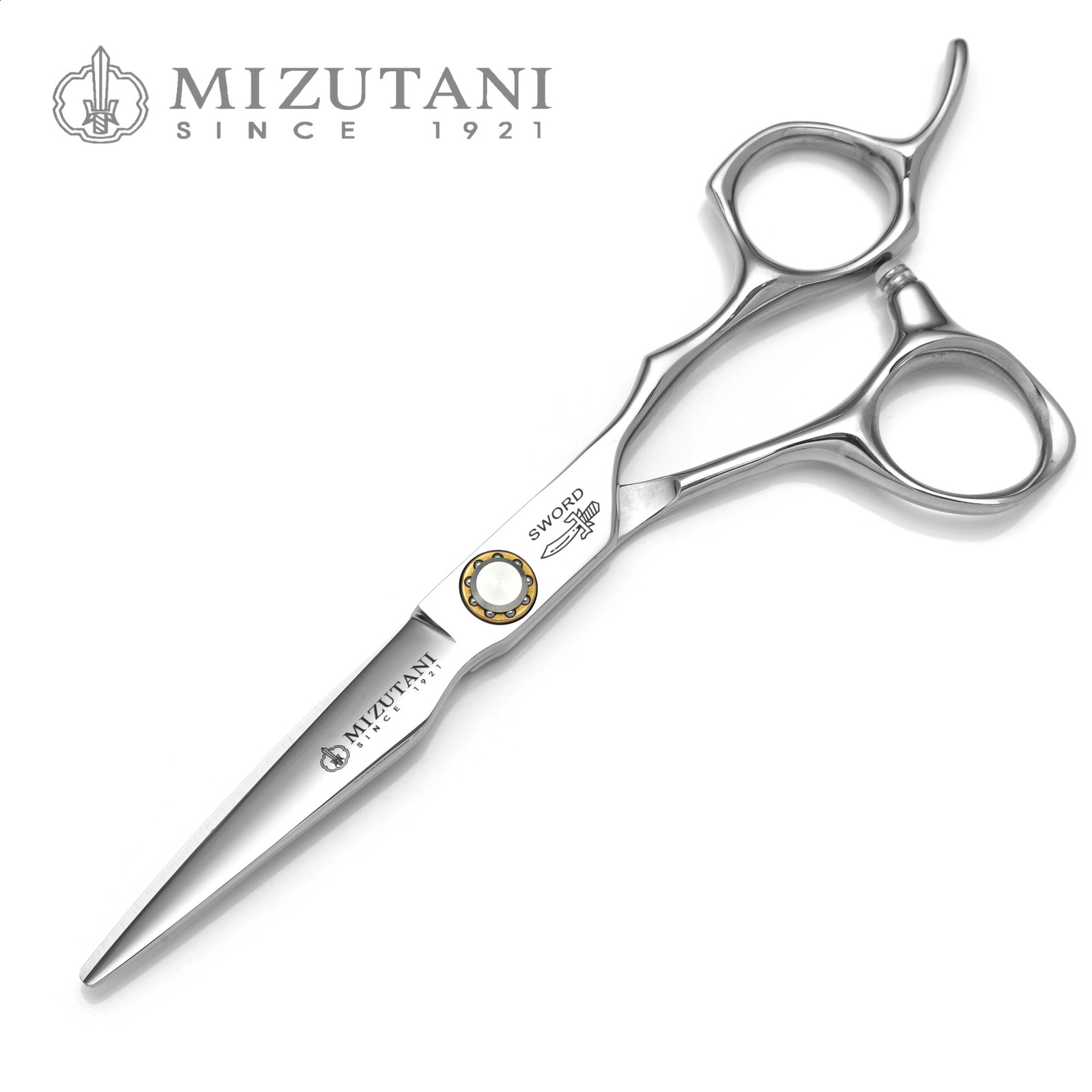 MIZUTANI Professional hairdressing scissors thinning shears 440C steel Machines for cutting hair 6.0 inch Barbershop accessories 240914