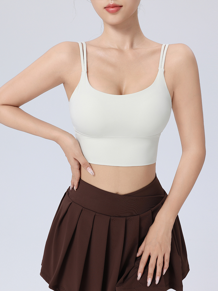 2024 New Arrival High Quality Athletic Sports Hot Sell Multi-Color Yoga Sportswear For Women Running Fiess Quick-Dry Bra