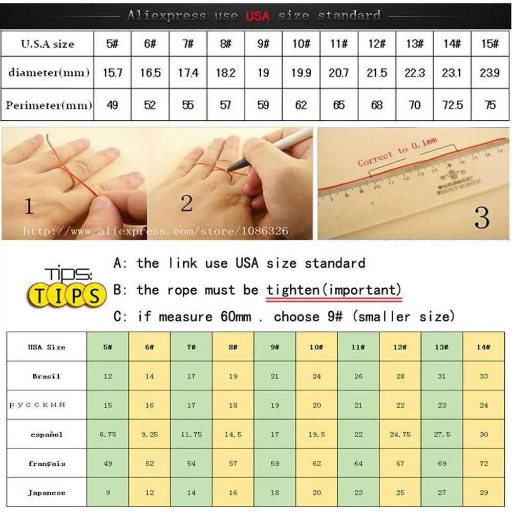 Women Men Wedding Band Rings For Love 18K Gold Plated AAA CZ Cubic Zirconia Stainless Steel Couples Ring Golden Silver RingX240921