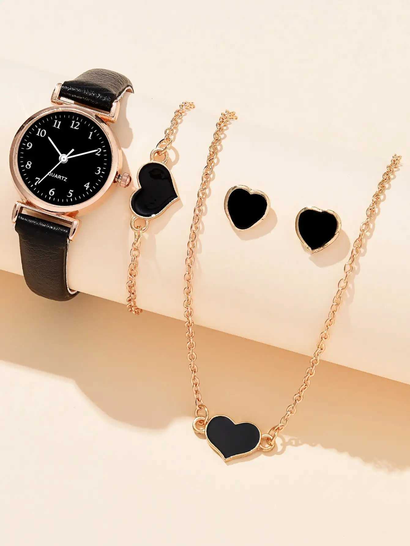 2023 Fashion Women Watch Round Dial Classic Ladise Watches Women Simple Clock For Female Gift Relogio FemininoX240923