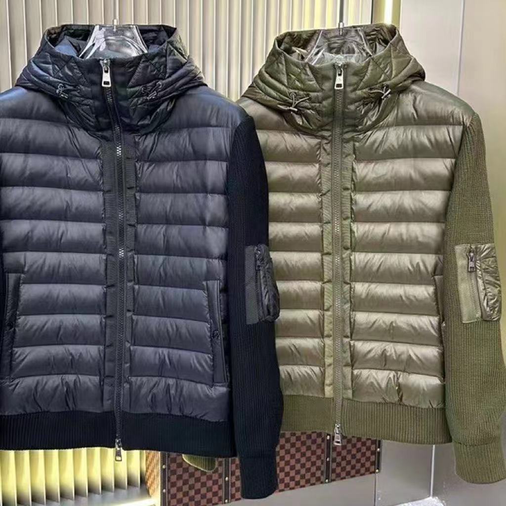 Jacket coat mens designer down coat winter puffer Luxury brand winter warm coat men women Puffer Long Sleeve Winter Parka Coat hooded jackets mens coats