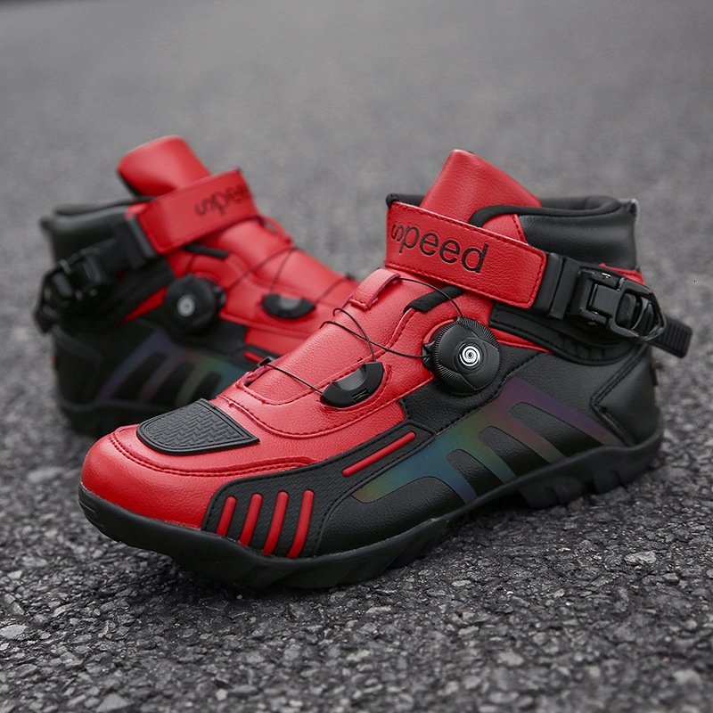 ddmytiger Hot plus shoes, anti fall, wear-resistant, waterproof, anti-collision motorcycle equipment shoes C ddmythur
