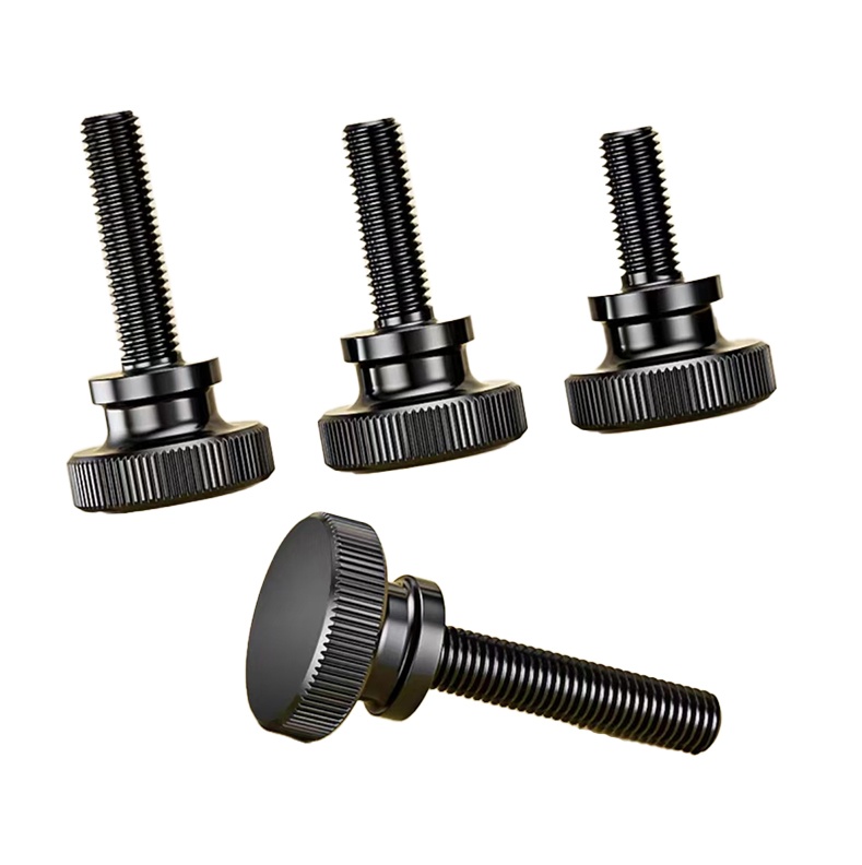 Double-Layer Stair Threaded Bolts with Mechanical Adjustment
