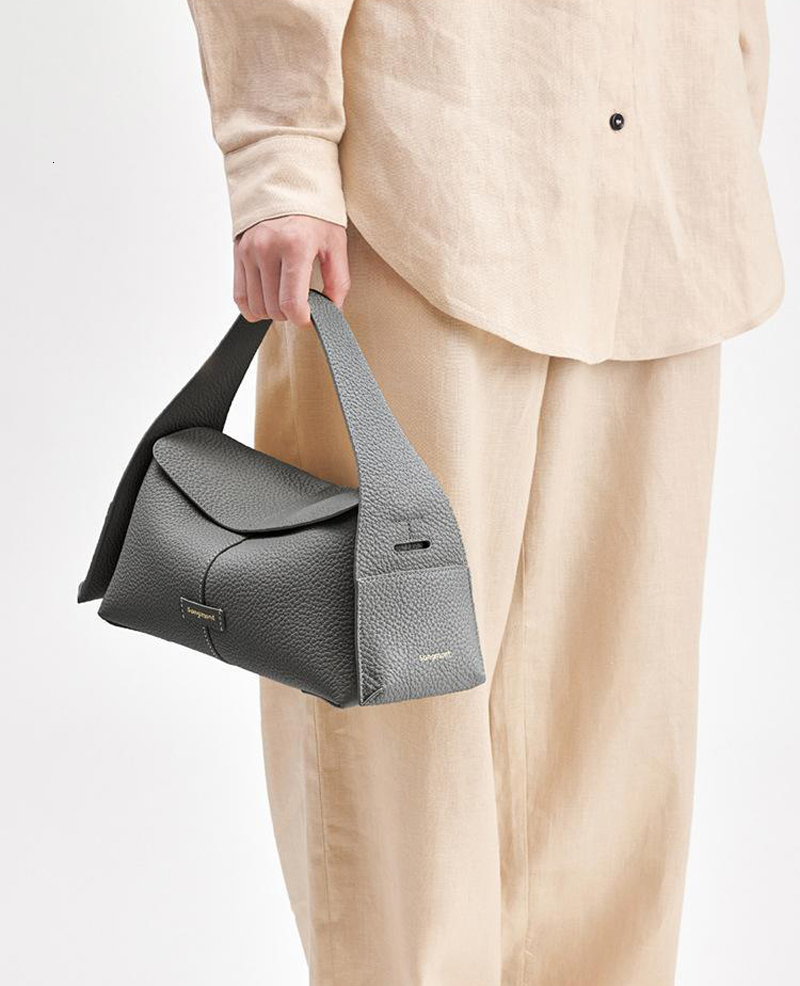 2024 New Brand Design Messenger Bag Casual Shoulder Bags For Genuine Leather High Capacity Women Handbag