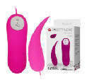 Pretty Love Powerful Vibration Silicone Massage Stick Remote Control Jumping Egg Fan Sea Chasing Trend BI-014321