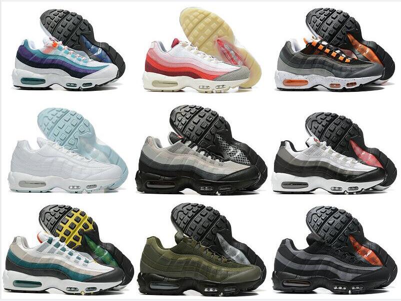 77Color LUXU95 Top New Fashion Shoes Hot Sale Running Shoes Sneakers Size 36-45