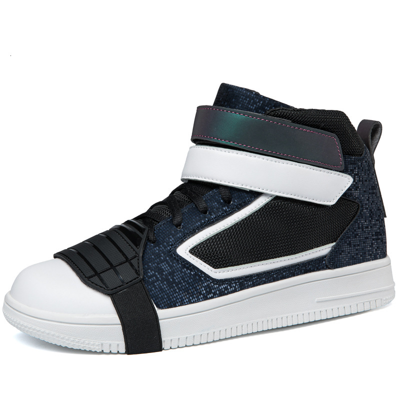 ddmytiger New high top motorcycle are wear-resistant, breathable, detachable, gear shifting, men's and women's fashionable, casual riding, r