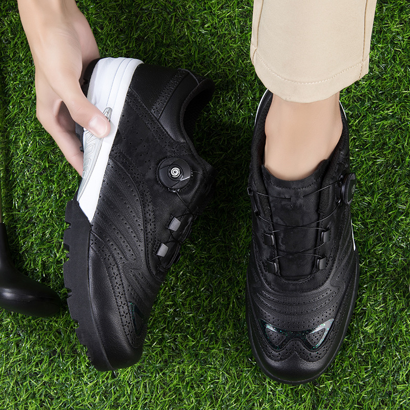 ddmytiger New couple plus size shoes, anti slip and wear-resistant sports golf shoes C ddmythur