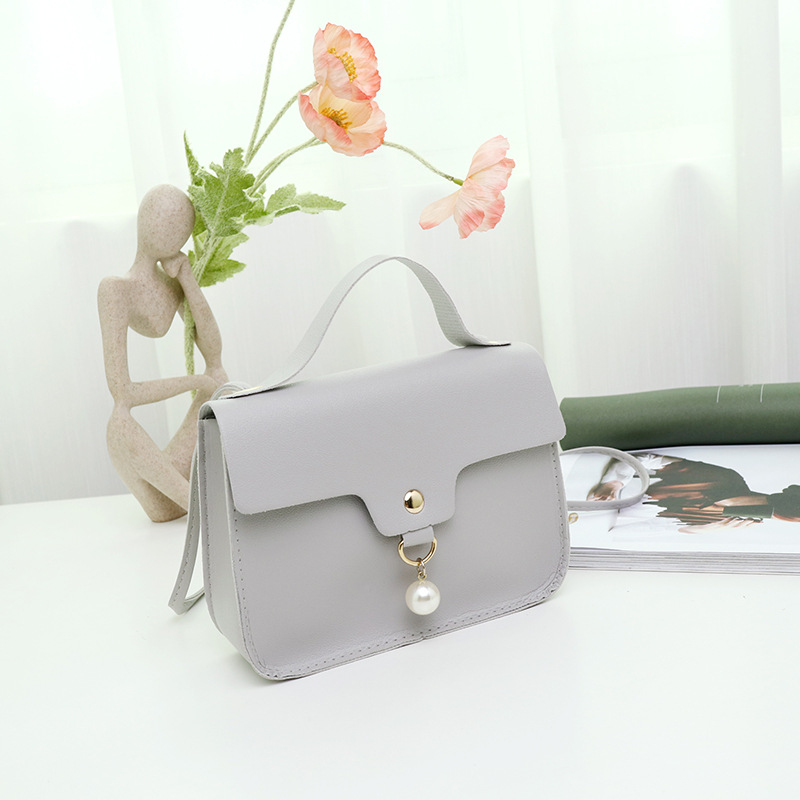 Handbag 2024 Summer New Plain Womens purse wallet fashion Ladies Handbags Casual Simple Small Square crossbody shoulder bags CSD2409233