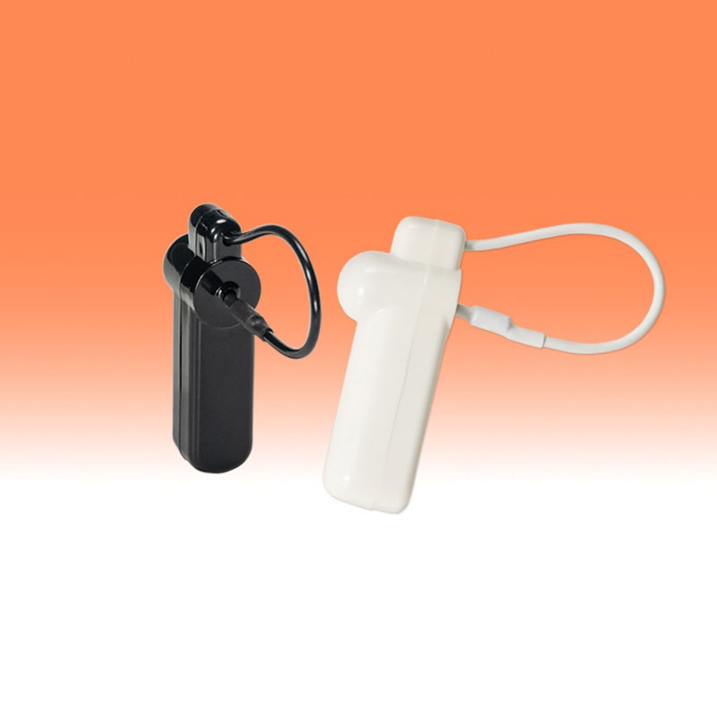 Anti-Theft Hard Tags for Store Supermarket Clothes Bags Hats EAS 58KHz Security Tags 1500PCS