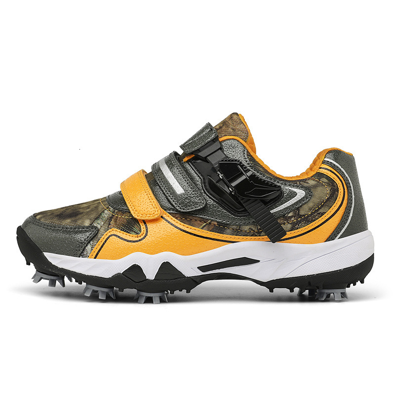 ddmytiger New men's summer outdoor professional detachable anti slip nail golf shoes C ddmythur