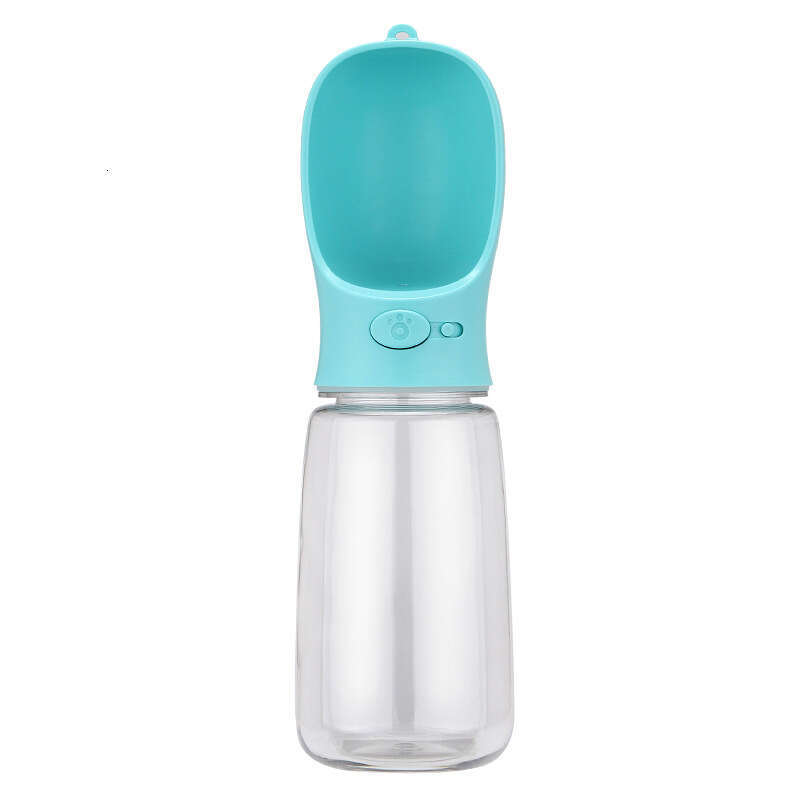 350ml 550ml portable dog bottle dispenser for dogs, cats, puppies, outdoor travel, water dispensers, feeders, bowls, pet supplies