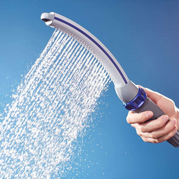 Pet bath multifunctional comb dog with adjustable water volume of 2.5 meters shower set pet supplies