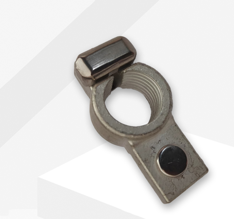Automotive Positive Battery Clamp Terminals - Reliable Connection Device