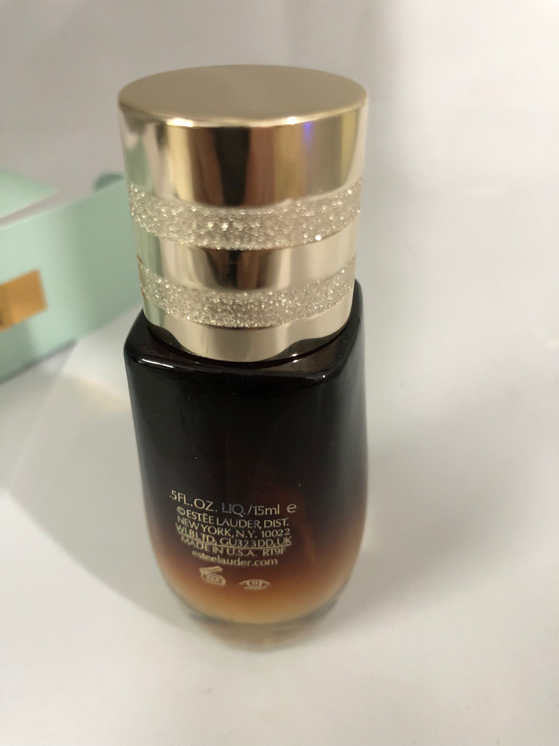 Serum 15ML Advanced Night Repair Concentrate Matrix Synchronized Recovery Brown Bottle Eye Skin Care Essence Free Shipping
