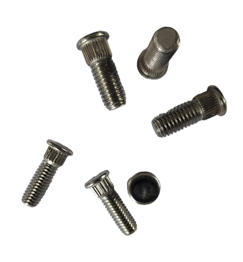 Tough and Resilient 304 Stainless Steel Rivet Nuts for Industrial Use and Heavy-Duty Connections