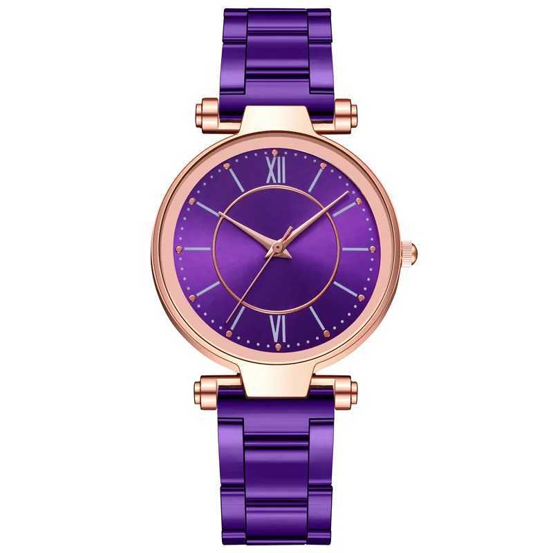 Ladies Quartz Watches Simple Female Watch for Women Casual Ladies Stainless Steel Silver Band Strap Analog Wristwatches RelgioX240923