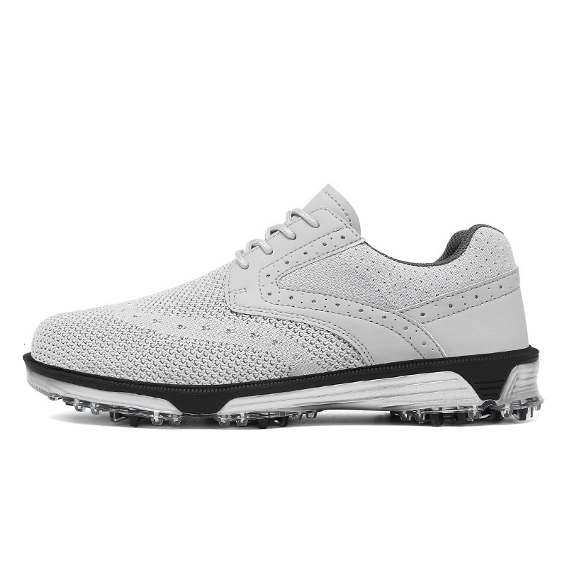 Selling ddmysaturn Hot Lightweight Comfortable Outdoor Leisure Anti Slip Wear Resistant Golf Shoes Training C