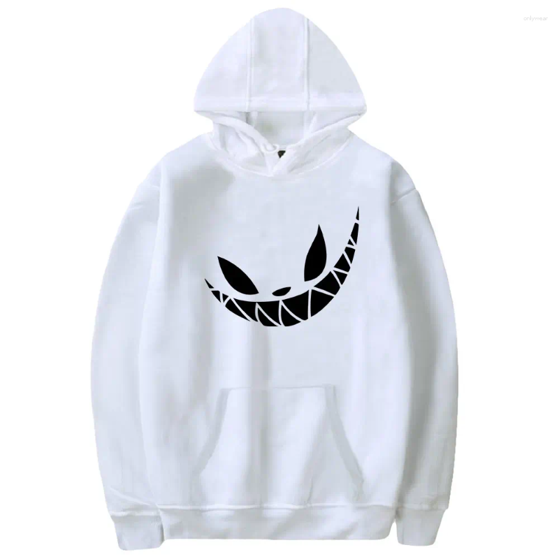Women's Hoodies Men Clothes Hoodie Long Sleeve Women Hooded Sweatshirt Harajuku Streetwear Hip Hop Youthful Halloween