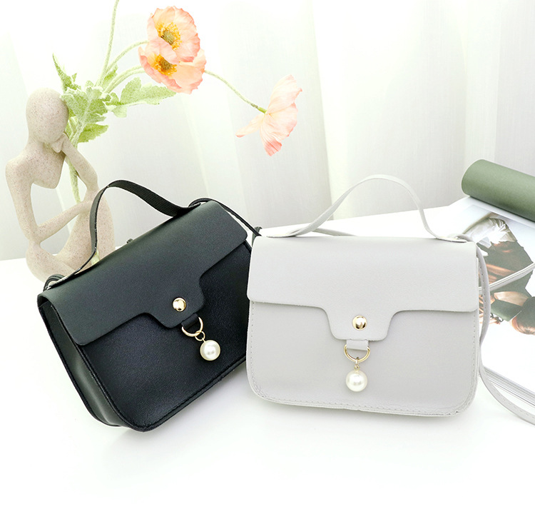 Handbag 2024 Summer New Plain Womens purse wallet fashion Ladies Handbags Casual Simple Small Square crossbody shoulder bags CSD2409233