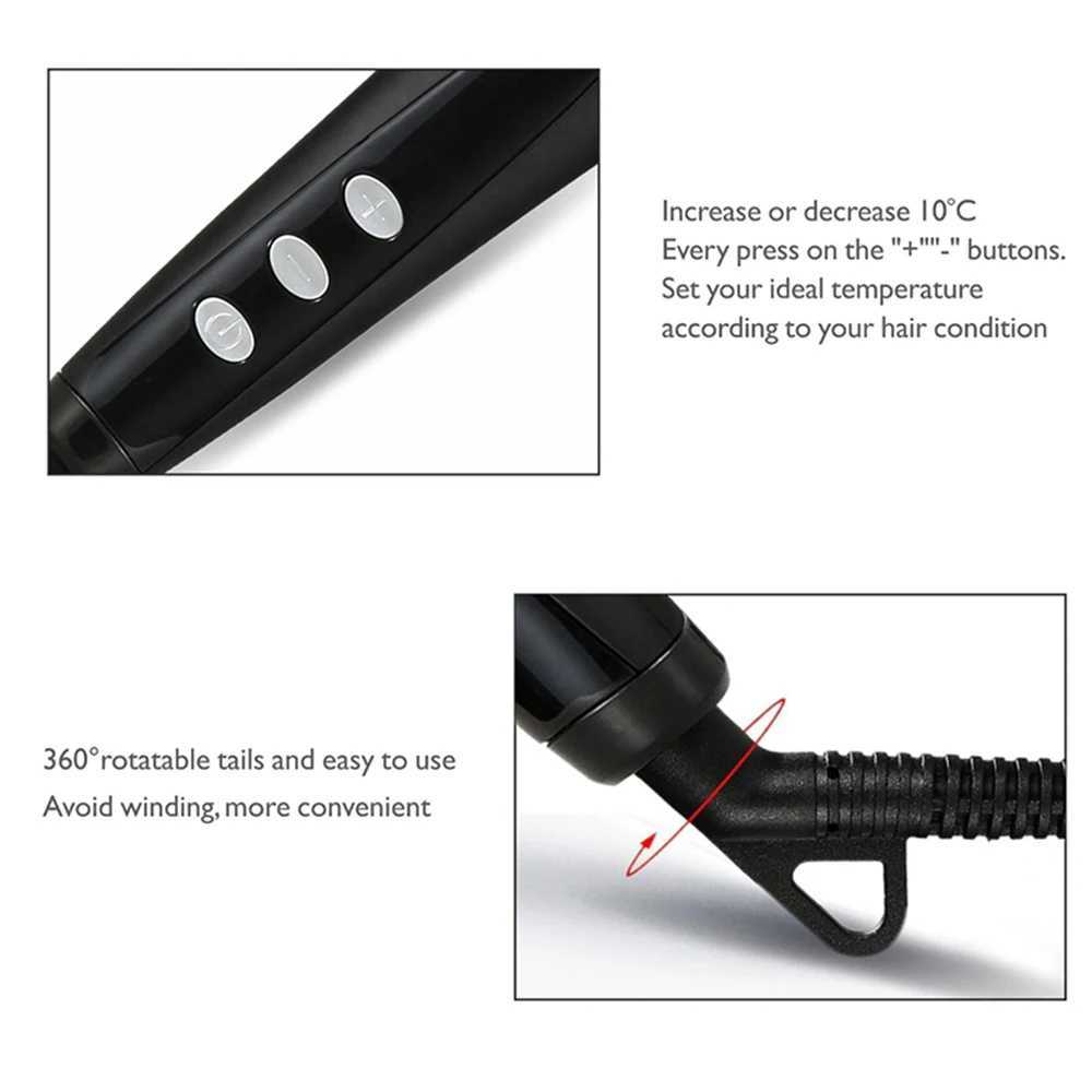 Quick hair straightener beard straightener ironing comb salon quick hot hair styling tool ceramic straightening brush CL240923