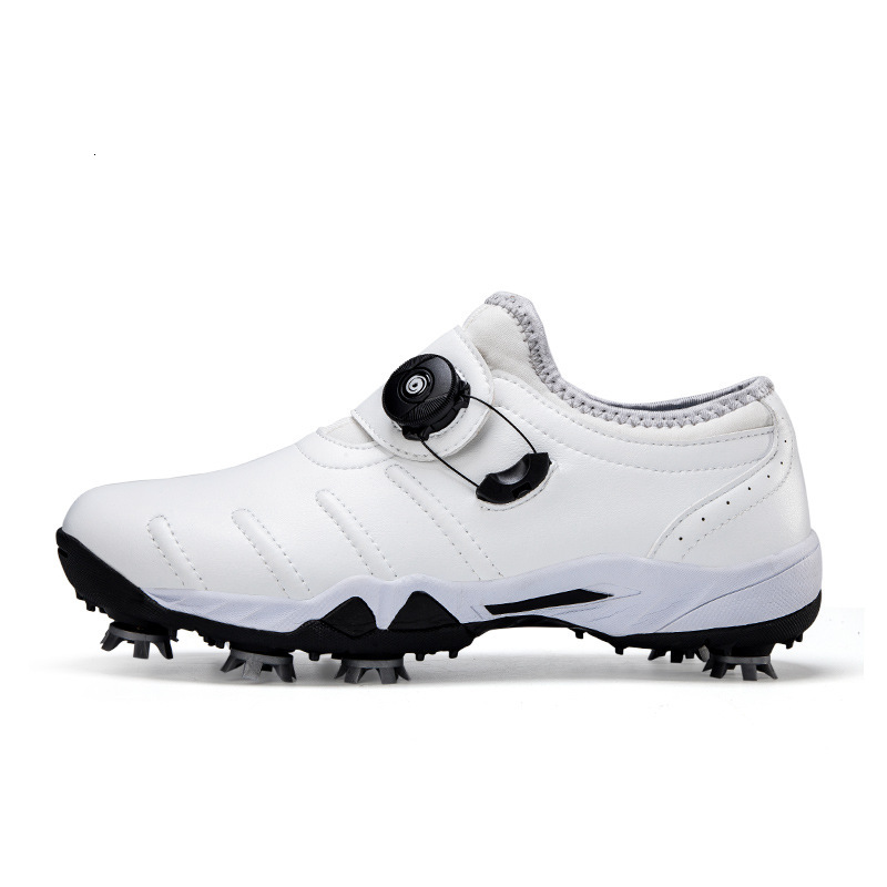 ddmytiger 2024 new casual fashionable men's golf shoes with studs, ultra fiber anti slip and waterproof features C ddmythur