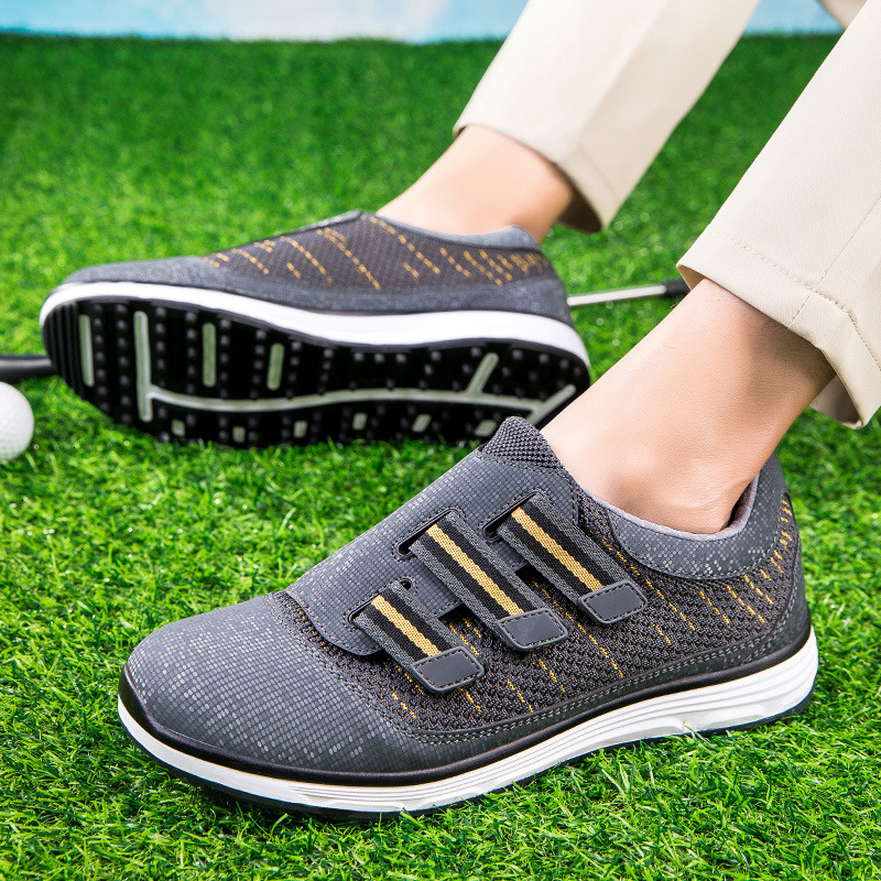 ddmytiger New Golf for Men's Outdoor Leisure Sports - Anti slip, Wear resistant, Breathable Shoes C ddmythur