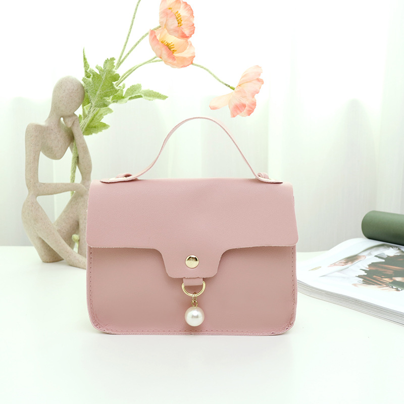 Handbag 2024 Summer New Plain Womens purse wallet fashion Ladies Handbags Casual Simple Small Square crossbody shoulder bags CSD2409233