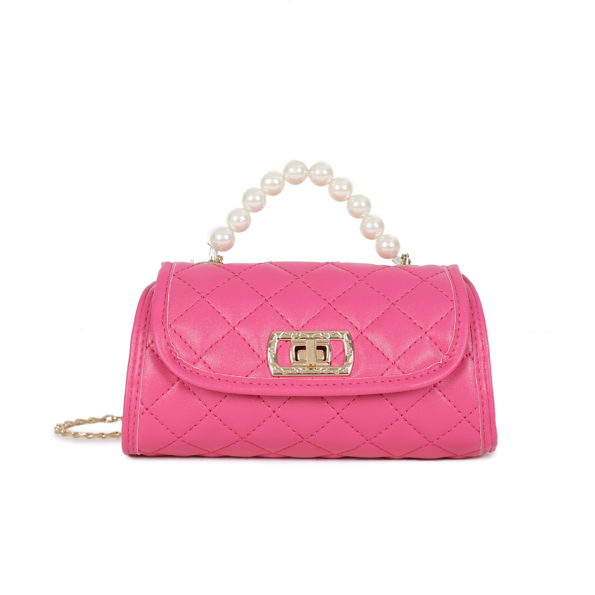 Pearl Handheld Embroidered Bag for women 2024 Ladies Handbag Sweet Small purse wallets fashion womens Shoulder crossbody Bags CSD2409232