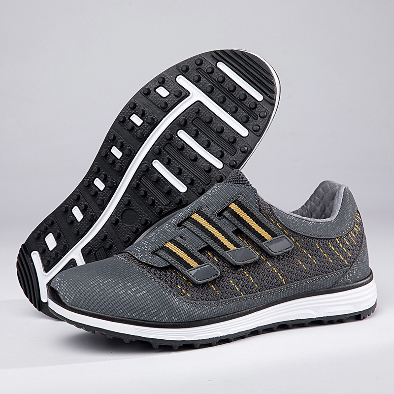 ddmytiger New Golf for Men's Outdoor Leisure Sports - Anti slip, Wear resistant, Breathable Shoes C ddmythur