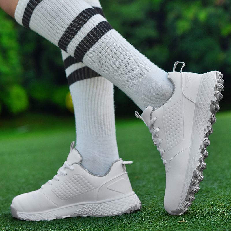 ddmytiger Hot selling new girls' breathable, comfortable, wear-resistant, anti slip sports golf shoes C