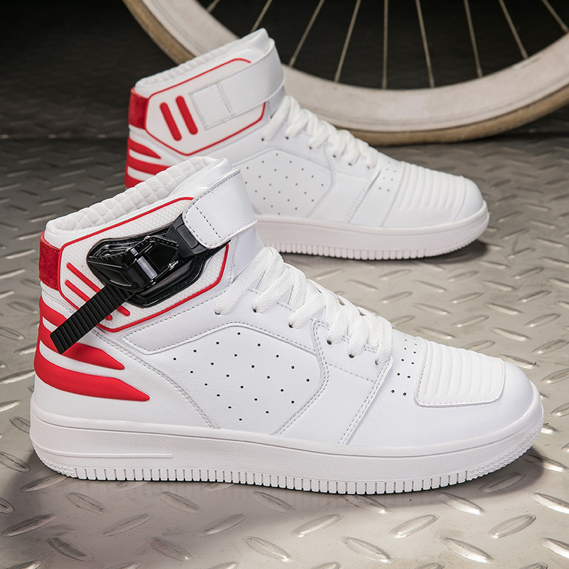 ddmytiger Hot selling plus size motorcycle shoes, breathable, waterproof and height increasing outdoor riding shoes C ddmythur