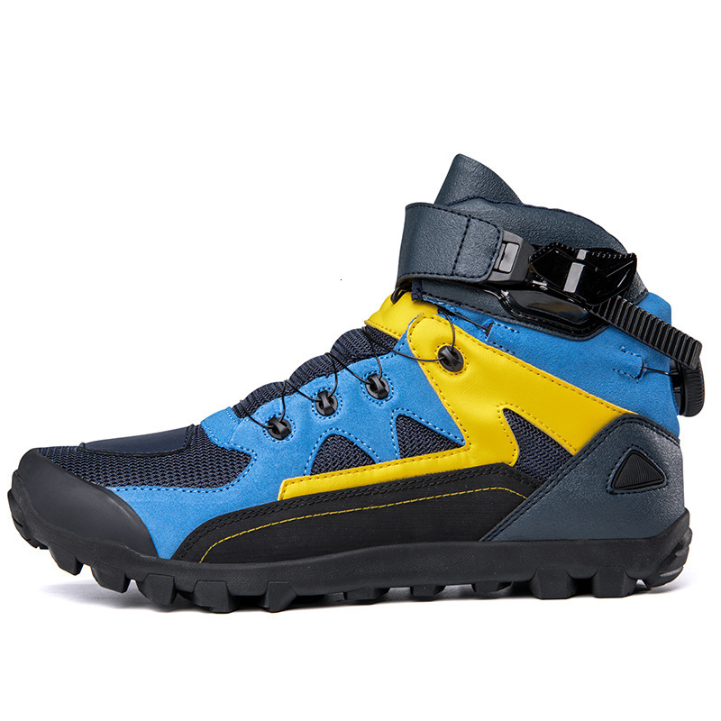 ddmytiger Hot selg trendy plus size men's and women's outdoor leisure, anti slip, breathable riding motorcycle shoes C ddmythur