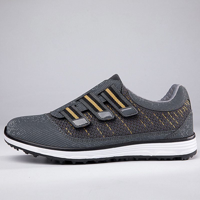 ddmytiger New Golf for Men's Outdoor Leisure Sports - Anti slip, Wear resistant, Breathable Shoes C ddmythur