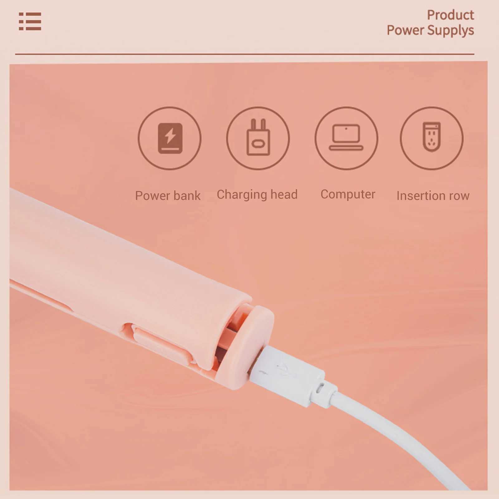 Mini dual-purpose curling iron professional salon model straight hair curling iron CL240923