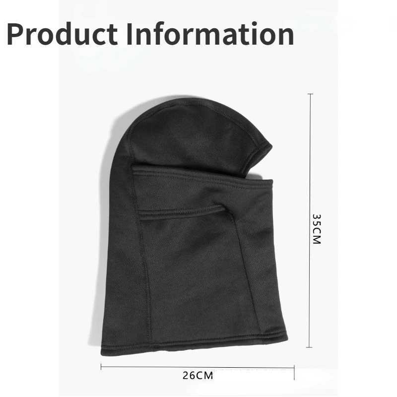 Facial mask for summer breathable windproof durable and sunscreen tactics. Multi functional motorcycle dust camouflage design Y240923