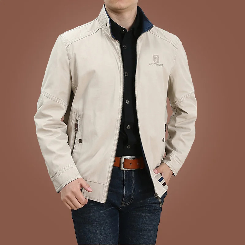 Mens ner clothing jacket winter golf Windproof cover Sportswear Mountain bomber Parka 240921