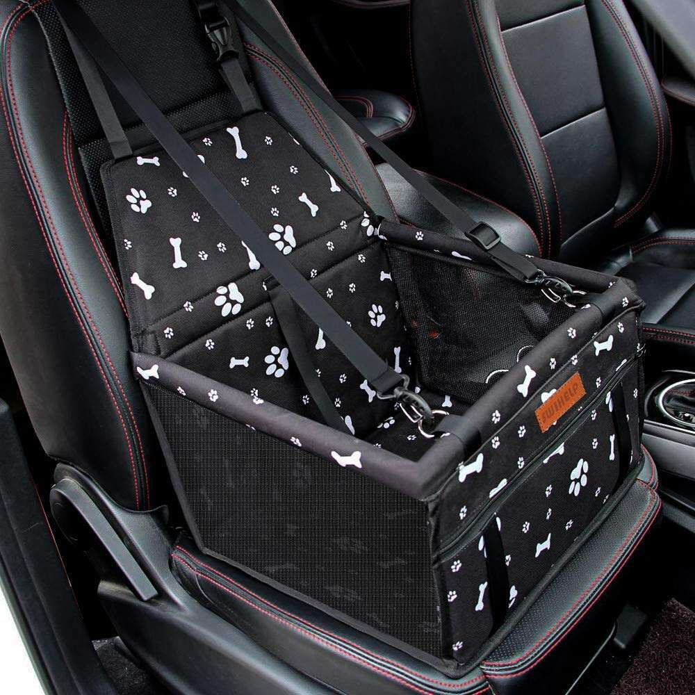 Safety Seat Waterproof Small and Medium sized Dog Nest Multi functional Car Pet Supplies