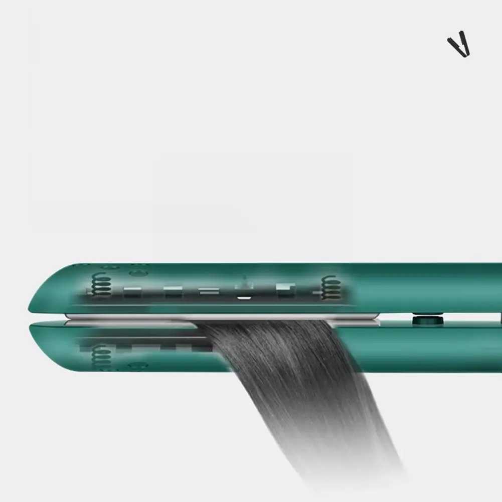 1 portable cordless mini curling iron straight tool USB charging curling iron curling iron CL240923