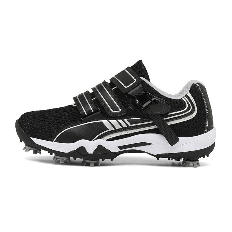 ddmytiger Summer new men's professional detachable studs, golf ball anti slip and wear-resistant shoes, sports shoes C ddmythur