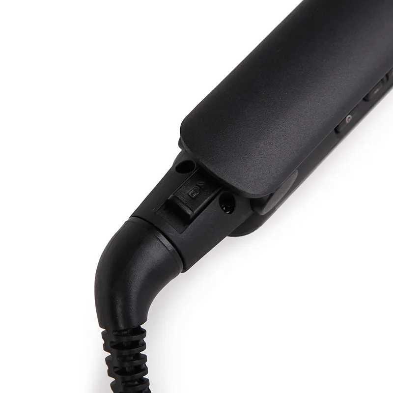 High quality S8590 keratin treatment anionic straightener professional ceramic plate flat iron CL240923