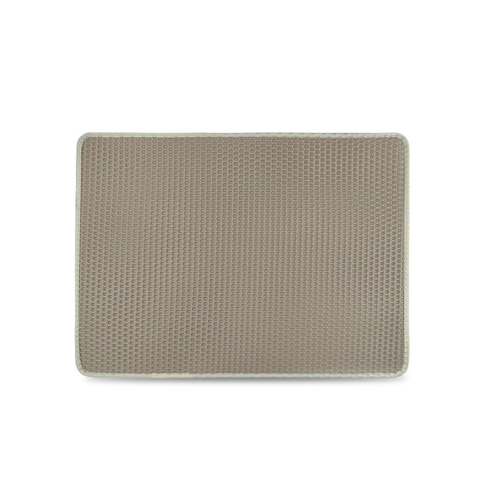 EVA litter cat waterproof mat, pet supplies