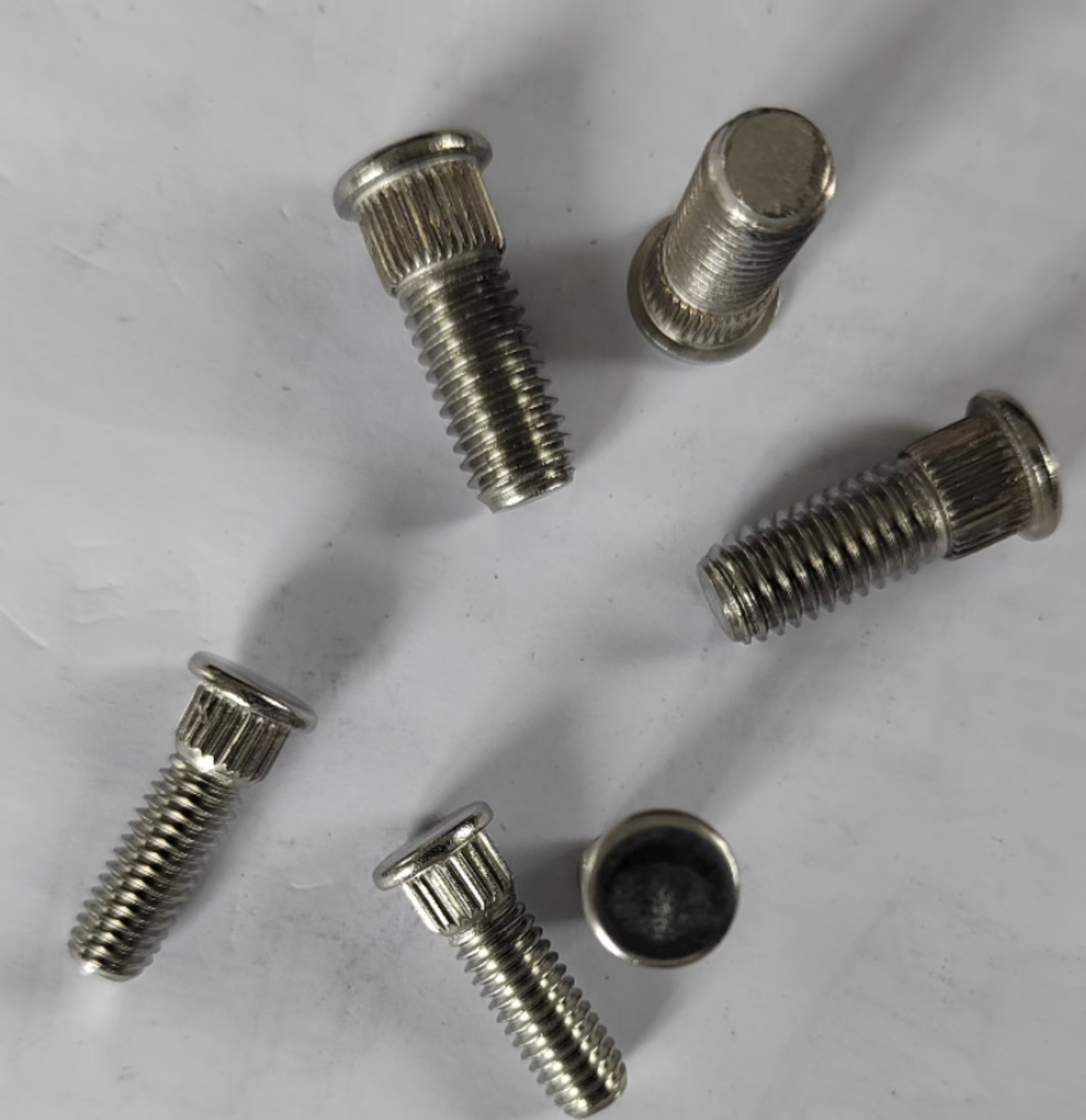 Tough and Resilient 304 Stainless Steel Rivet Nuts for Industrial Use and Heavy-Duty Connections
